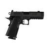 Alpha Foxtrot AF1911 Romulus 9mm, 3.5" Comp Barrel, Optic Ready, 10 rnd - Black [MPN:AA39X1QIF-XDBK10-NVC]