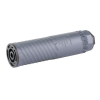 Bergara Rifles BTi-30 Suppressor Gray .30 Caliber 5/8x24 [MPN:BTi-30G]