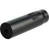 BANISH Hunt 308 Suppressor, 5.7" Length, HUB Compatible Direct Thread Mount, 5/8X24 - Black [MPN:100000111536]