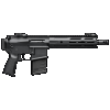 Kriss DMK22P .22 LR, 10.50" Barrel, 10 rnd - Black [MPN:DM22P26BL10]