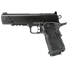Kimber DS Warrior .38 Super, 5" Barrel, Optic Ready, 20 rnd - Black [MPN:3600301]