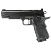Kimber DS Warrior 9mm, 5" Barrel, Optic Ready, 10 rnd - Black [MPN:3600307]