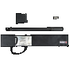Barrett Barr 19912 308w 17" Barret Carbon Fiber Barrl