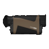 Dnt Optics H315r Hound Handheld Scanner 384 1.56x