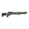 Jts Shotgun (xisico Usa) Jagprsm30g Airacuda Prs Max .30cal Grn