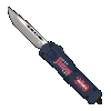 Cobra Tec Knives Llc Mfdm250fs3dns Fs3 Freedom Usa250 Drop Point