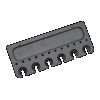 Area 419 Firearms 419rodrackblkkit Cleaning Rod Rack Kit