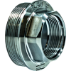 Faxon Plan B To Hub Adapter Titanium 1.37524