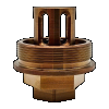 Fletcher Rifle Works Kimura5/8x24sig Qd Flash Hider Sig Tapr