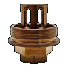 Fletcher Rifle Works Kimura5/8x2490 Qd Flash Hider 90