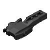 Dnt Optics Qds150 Standard Quick Detach Mount 1.5"