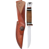 Case Knives Leather Hunter With Sheath