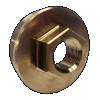 Fletcher Rifle Works St174ta1/2x28 Hub Direct Thread