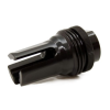 Kaw Valley Precision Flash Hider For Asr M14x1 Lh Thread