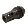 Kaw Valley Precision Muzzle Brake For Asr M14x1 Lh Threads
