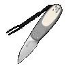 Alledge International Civivi C250541 Purr 1.83 Gray/ivory G10