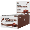 1st Phorm Whole Food Power Pro Bar Chocolate Brownie 15 Bars
