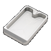 Area 419 Firearms 419btrayclear Billet Al Bullet/cigar