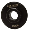 Kaw Valley Precision Direct Thread Hub Mount 1/2x28