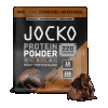 Jocko Fuel 29114 Chocolate Protein Powder Bag