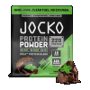 Jocko Fuel 29112 Chocolate Mint Protein Powder Bag