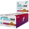 1st Phorm Level 1 Bar Peanut Butter & Jelly 15 Bars