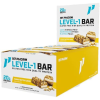 1st Phorm Level 1 Bar Peanut Butter Lover 15 Bars