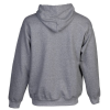 Browning Hoodie Branded Buck Mark Heather Gray Large