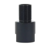 Kaw Valley Precision Thread Adapter 13.5x1 Lh To 1/2x28
