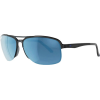 Force Flex Sunglasses Jetstream Blue Mirror Polarize