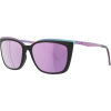 Force Flex Sunglasses Lola Pink Mirror Lens Non Polarized