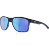 Force Flex Sunglasses Bluechip Brown Blue Mirror Polarized
