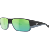 Force Flex Sunglasses Kingfish Brown Green Mirror Nonpolarize