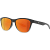 Force Flex Sunglasses Bryce Red Mirror Lens Polarized
