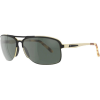 Force Flex Sunglasses Jetstream Green Polarized