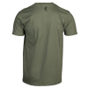 Browning Ss Tshirt Camo Buckmark Green/ovix Xxlarge