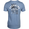 Browning Ss Tshirt Hunt Tough Blue Xxlarge