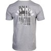 Browning Ss Tshirt Hunt Tough Heather Gray Xxlarge