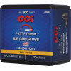 Cci High Bar Air Pellets 22 30gr Hp 100rd Box 5bx/cs
