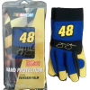Encon Nascar Team Series Deerskin Gloves #48 Large