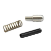 Armaspec Bolt Catch Dentent Ss With Spring And Pin