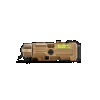 EOTECH ON GUN LASER COMMERCIAL POWER TAN