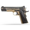 Kimber 1911 Boot Campaign 9mm, 5" Barrel, 7 rnd - Black/FDE [MPN:3700896]