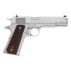 Colt 1911 Government .38 Super, 5" Barrel, 9 rnd - Polished Stainless [MPN:O1911CBS38]