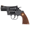 COLT PYTHON .357 MAG, 2" Barrel, Shooter's Model, 6 rnd - Blued [MPN:ZPYTHONBP2WTS]