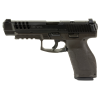 Hk VP9A1 L 9mm, 5" Barrel, Optic Ready, 15 rnd - Black [MPN:81001256]
