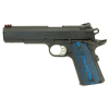 Colt Competition 1911 9mm, 5" Barrel, 9 rnd - Black [MPN:O1972CCS]