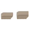 BCM Stock Riser Kit For Mod 3 FDE