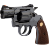 Colt Python 357 Mag, 2.5" Barrel, 6 rnd - Blued [MPN:PYTHONBP2WTS]