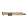 Cobalt Kinetics CK-PRO-URG-556-75-B-FD CK-Pro Urg 5.56x45mm NATO 7.50" Flat Dark Earth Cerakote Receiver